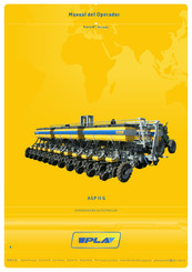 Pla AGP II G17 Manual Del Operador