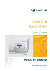 Sigma 2-16KL Manual Del Operador