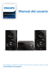 Philips BTB2570 Manual Del Usuario