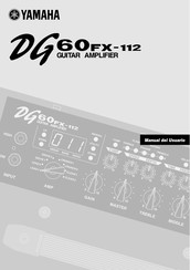Yamaha DJ-Stomp Manual Del Usuario