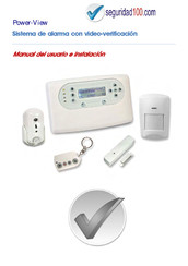 MTeye AlarmView Manual Del Usuario