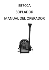Greencut EB700A Manual Del Operador