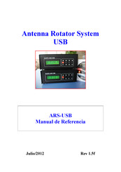 EA4TX ARS-USB Manual De Referencia