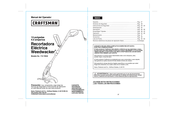 Craftsman Weedwacker 172.74544 Manual Del Operador