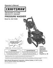 Craftsman 580.754880 Instrucciones De Uso