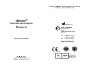 Airon pNeuton S Serie Manual Del Operador