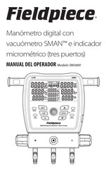 Fieldpiece SM380V Manual Del Operador