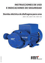 FMT Swiss AG 25 280 006 Instrucciones De Uso