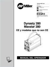 Miller Dynasty 280 Manual Del Operador