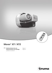 Truma Mover XT Instrucciones De Uso