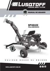 Lusqtoff SP48102 Manual Del Operador