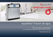 AquaVolta ECA Tractor Instrucciones De Uso