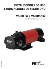 FMT MOBIFI Serie Instrucciones De Uso E Indicaciones De Seguridad