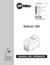 Miller & Kreisel Sound Bobcat 250 Manual Del Operador