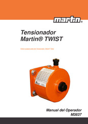 Martin TWIST Manual Del Operador