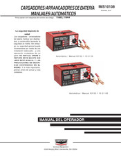 Century K3152-1 10/2/55 Manual Del Operador