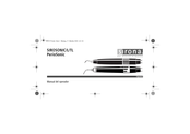 Sirona Sirosonic TL PerioSonic Manual Del Operador