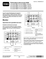 Toro 23800TE Manual Del Operador