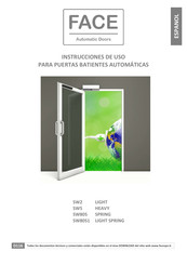 Face SW80S Instrucciones De Uso