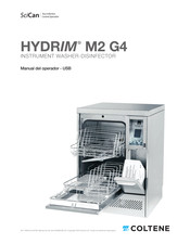 SciCan HYDRIM M2 G4 Manual Del Operador