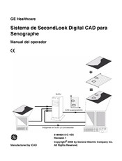 GE Sistema de SecondLook Digital CAD para
Senographe Manual Del Operador