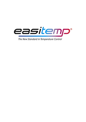 easitemp 6/95 Manual Del Operador