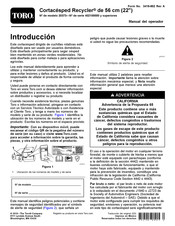 Toro Recycler 55cm Manual Del Operador