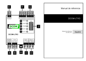 Daikin DCOM-LT/IO Manual De Referencia