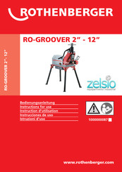 Rothenberger RO-GROOVER 2