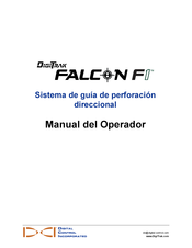 DigiTrak FALCON F1 Manual Del Operador