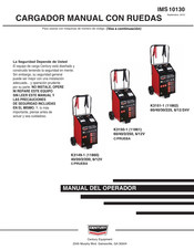 Century K3150-1 Manual Del Operador