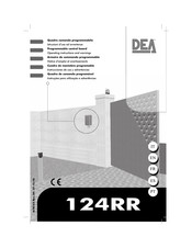 Dea 124RR Instrucciones De Uso Y Advertencias