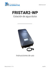 Technische Alternative FRISTAR2-WP Instrucciones De Uso