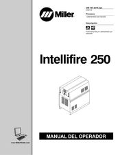 Miller Intellifire 250 Manual Del Operador