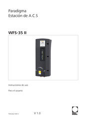 Paradigma WFS-35 II Instrucciones De Uso