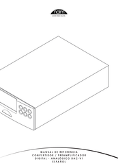 NAIM DAC-V1 Manual De Referencia
