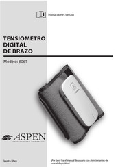 Aspen B06T Instrucciones De Uso