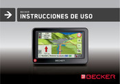Becker Professional 43 Control Instrucciones De Uso