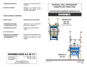 Swissmex 920.100 Manual Del Operador