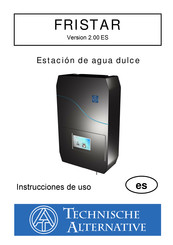 Technische Alternative FRISTAR Instrucciones De Uso