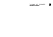 Codan 8525B Manual Del Operador