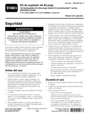 Toro 30506 Manual Del Operador