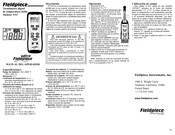 Fieldpiece ATB1 Manual Del Operador