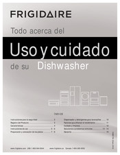 Electrolux Frigidaire Instrucciones De Uso
