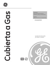 EG CGG6020I0 Instrucciones De Uso Y Mantenimiento