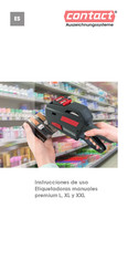 Contact Premium L Instrucciones De Uso