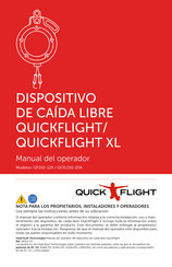head rush technologies quickflight Manual Del Operador