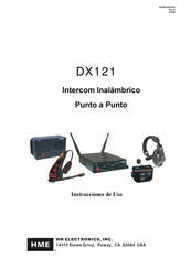 HME BS121 Instrucciones De Uso