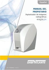 Dabi Atlante EAGLE.PS Manual Del Propietário
