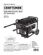Craftsman 580.326310 Instrucciones De Uso